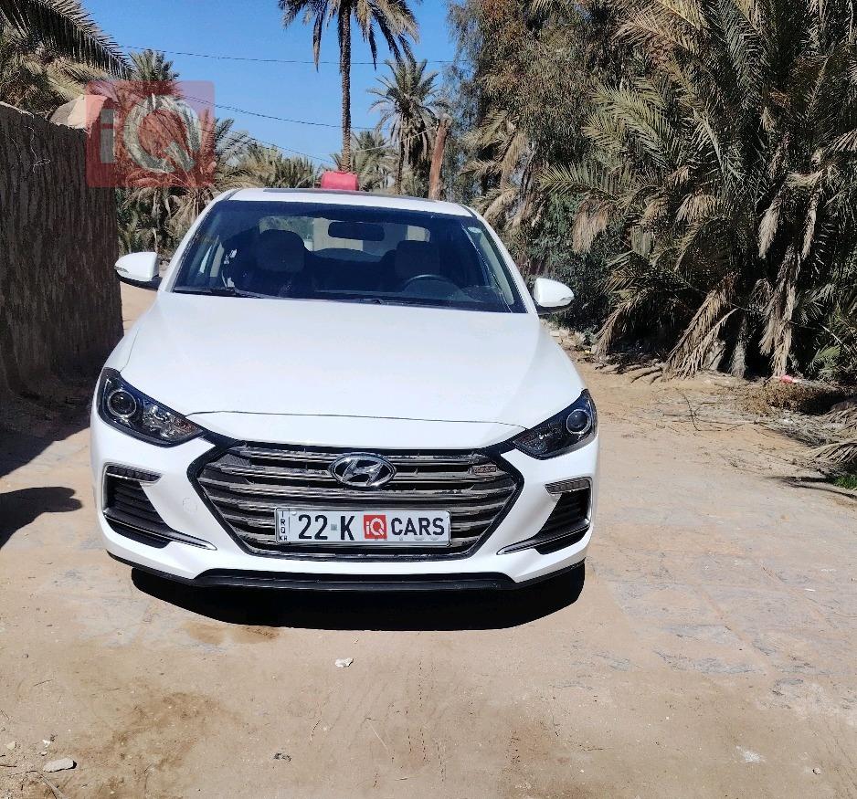 هيونداي النترا